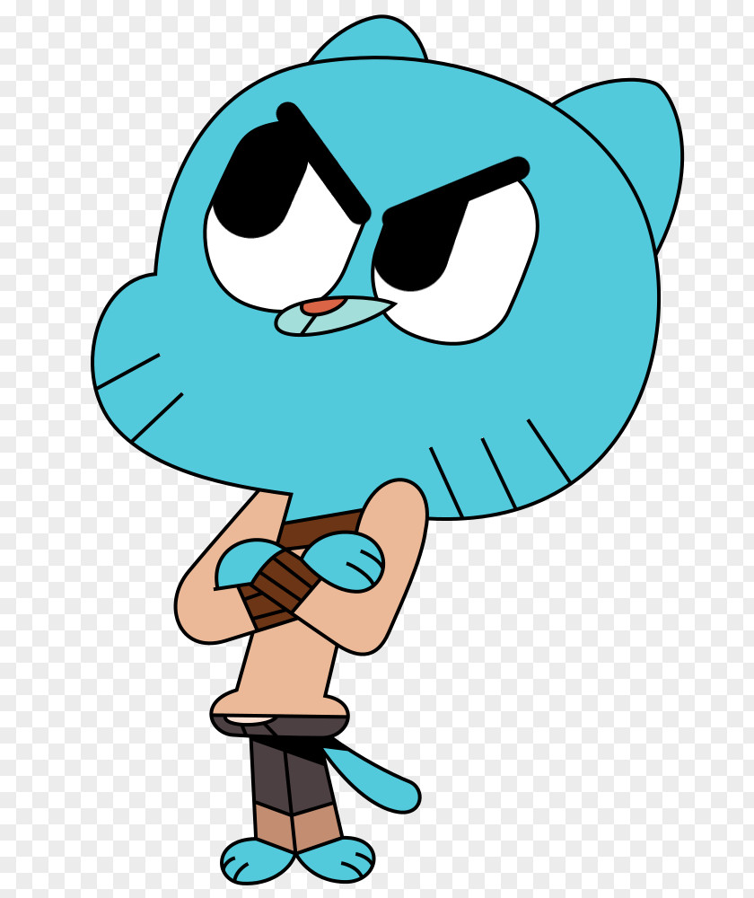 Coming Vector Gumball Watterson Richard Cartoon PNG