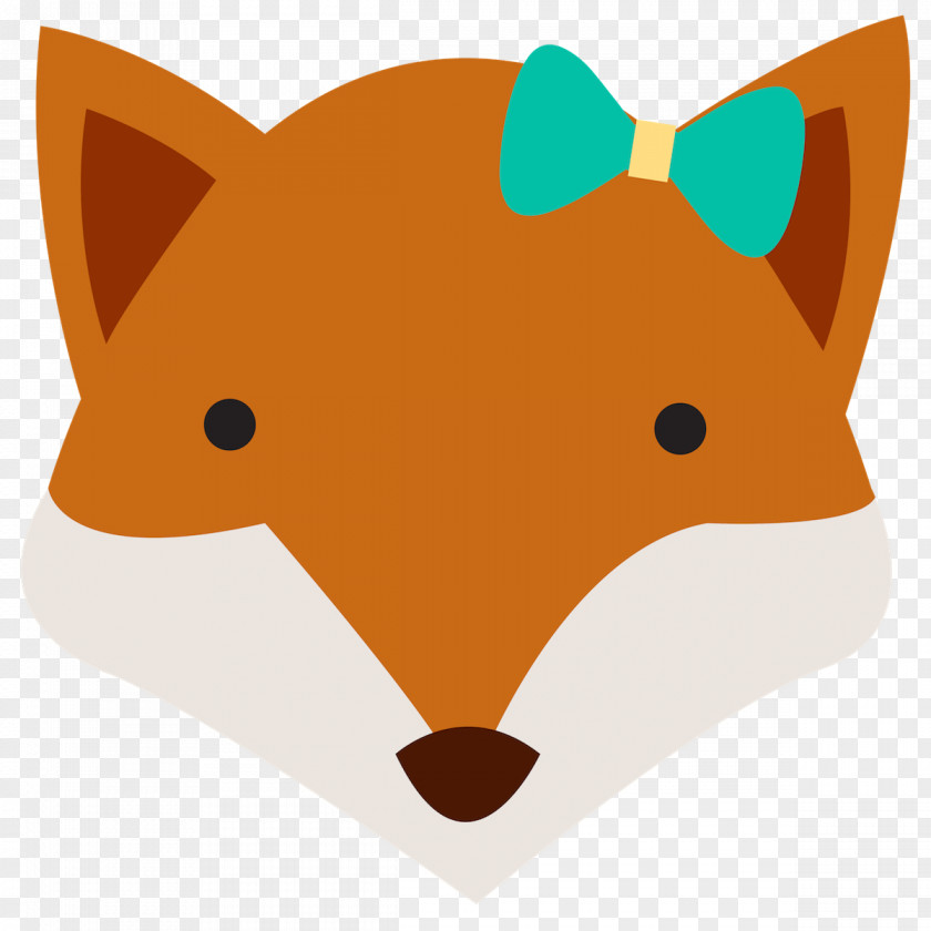 Computer Mouse Red Fox Whiskers Snout Clip Art PNG