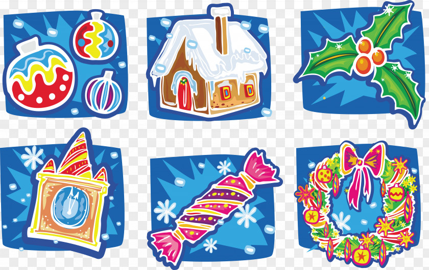 Creative Gifts Christmas Gift Clip Art PNG