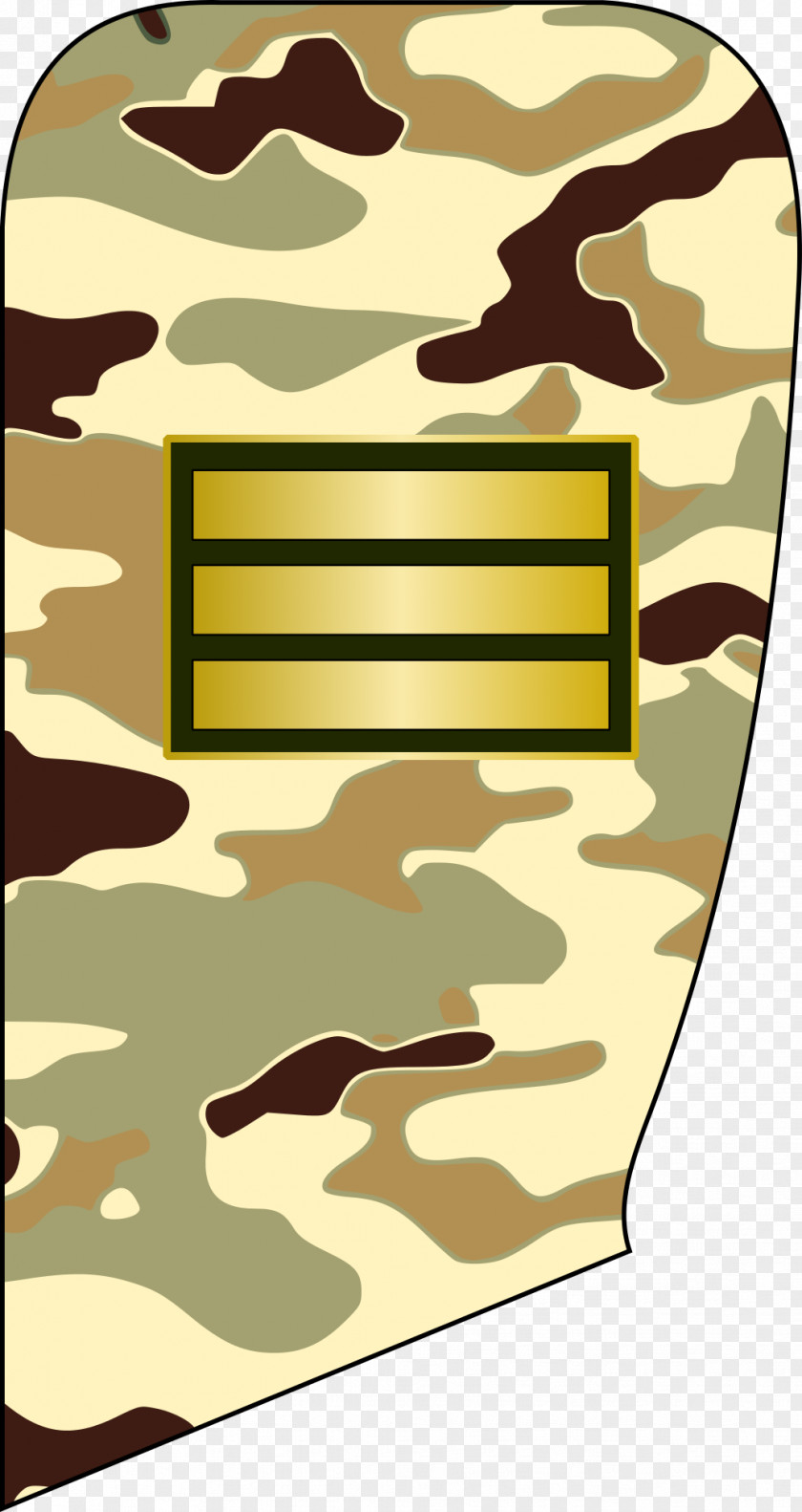 Enlisted Rank Iran Soldier Military Private PNG