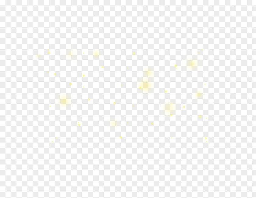 Firefly Effect Ink Paint Icon PNG