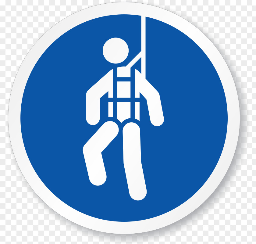 Hd Icon Safety Harness Personal Protective Equipment Fall Arrest Protection PNG