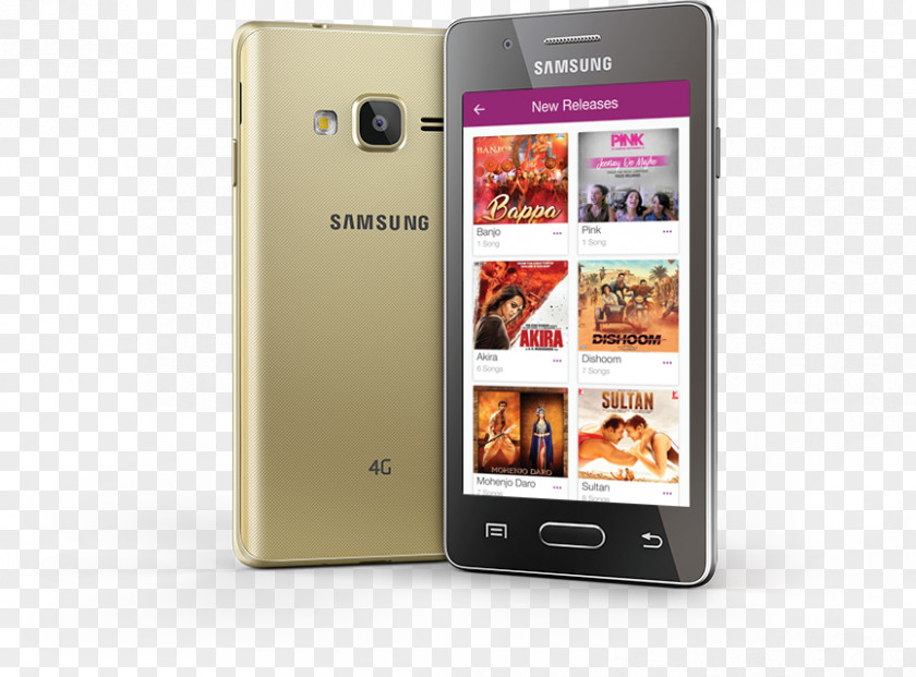 India Samsung Z2 Tizen Z3 PNG