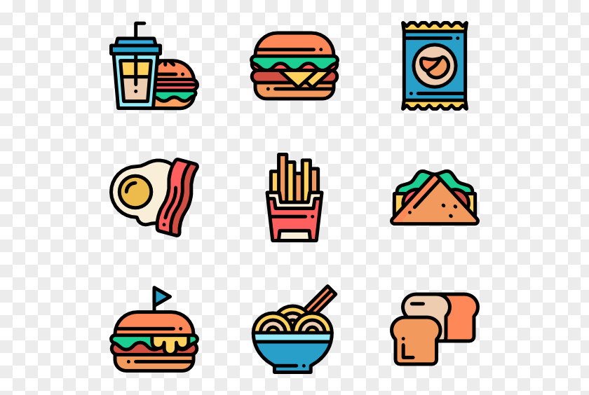 Junk Food Fast Restaurant PNG