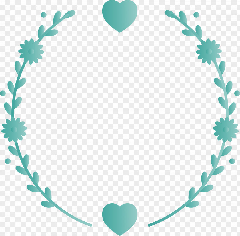 Leaf Heart PNG