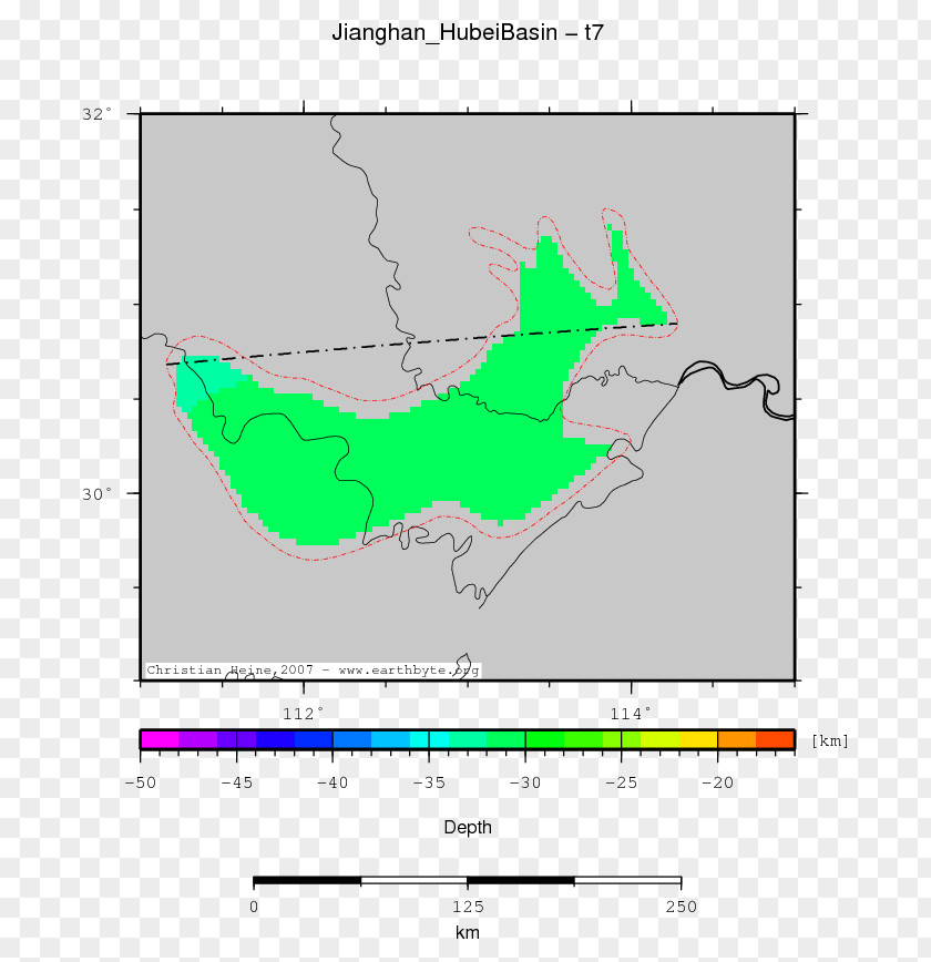 Line Tree Angle Map PNG