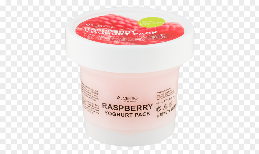 Mask Beauty Yoghurt Cream Flavor Buffet Skin Whitening PNG