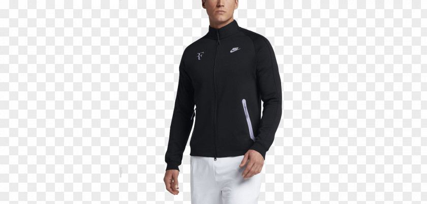 Roger Federer Jacket Nike Tracksuit Tennis Clothing PNG