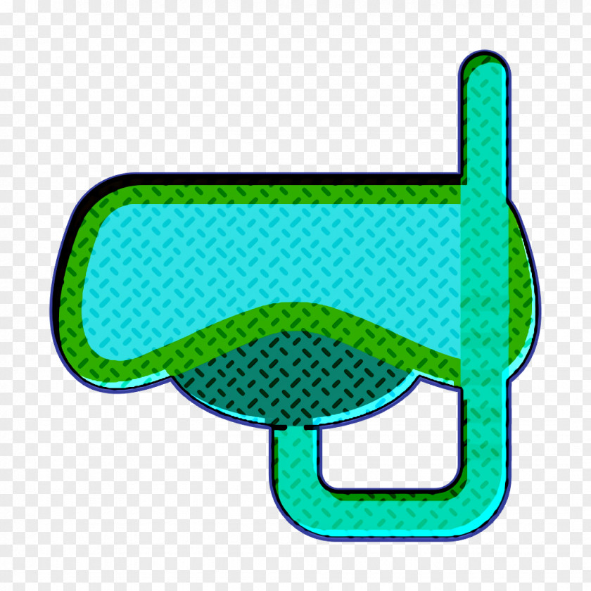 Summer Icon Snorkle PNG
