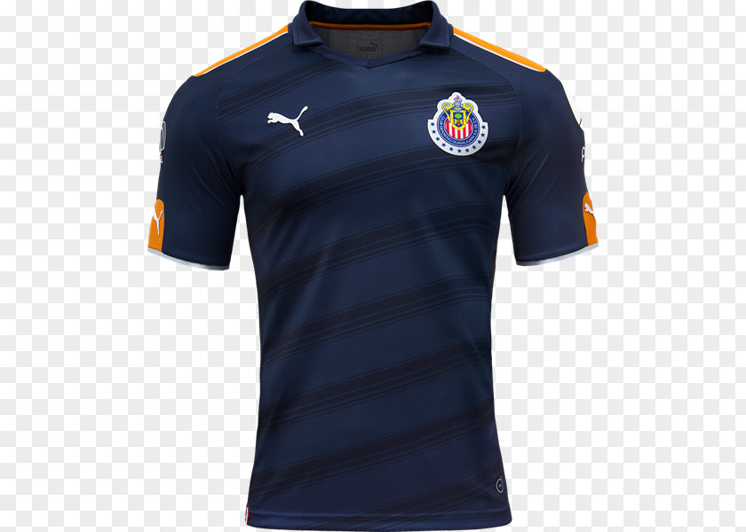 Youth Soccer Uniforms C.D. Guadalajara Third Jersey World Kits Puma PNG