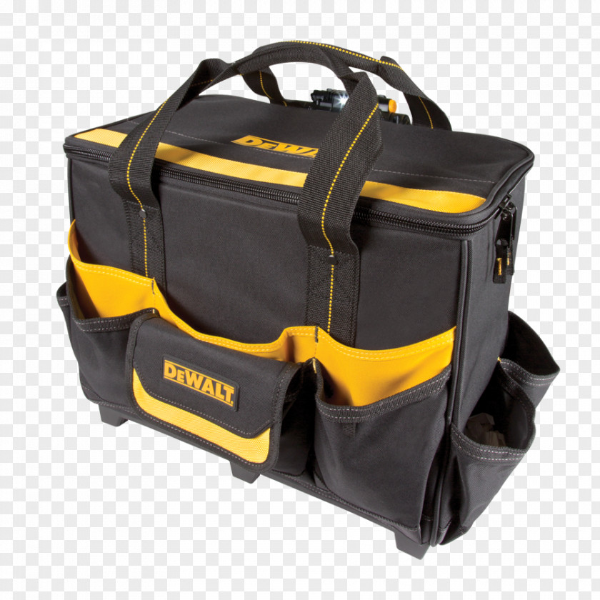 Bag DeWalt Tool Boxes Handle PNG