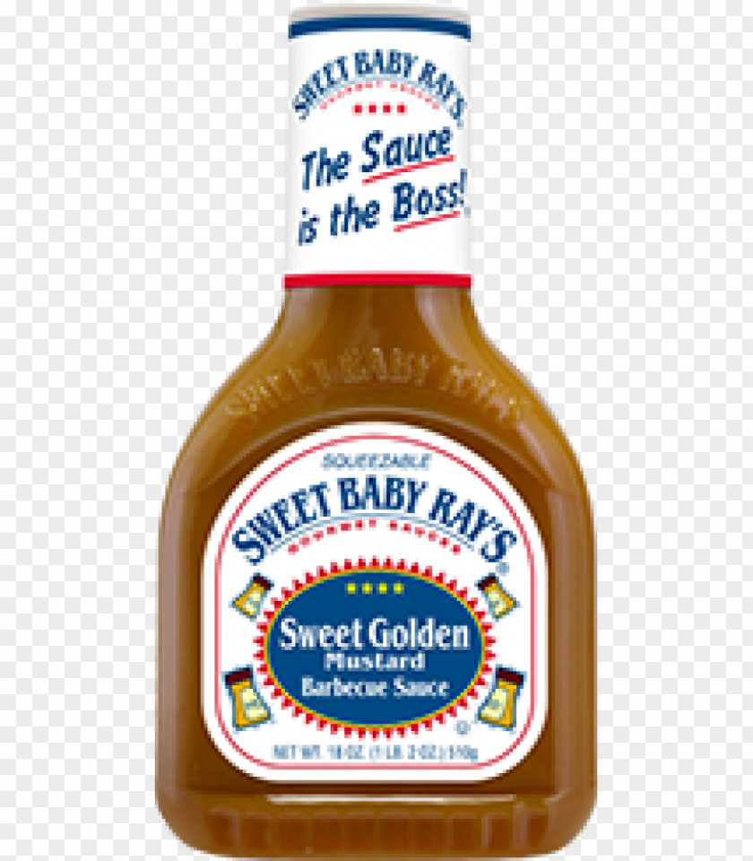 Barbecue SWEET BABY RAY'S Sauce Sweet And Sour PNG