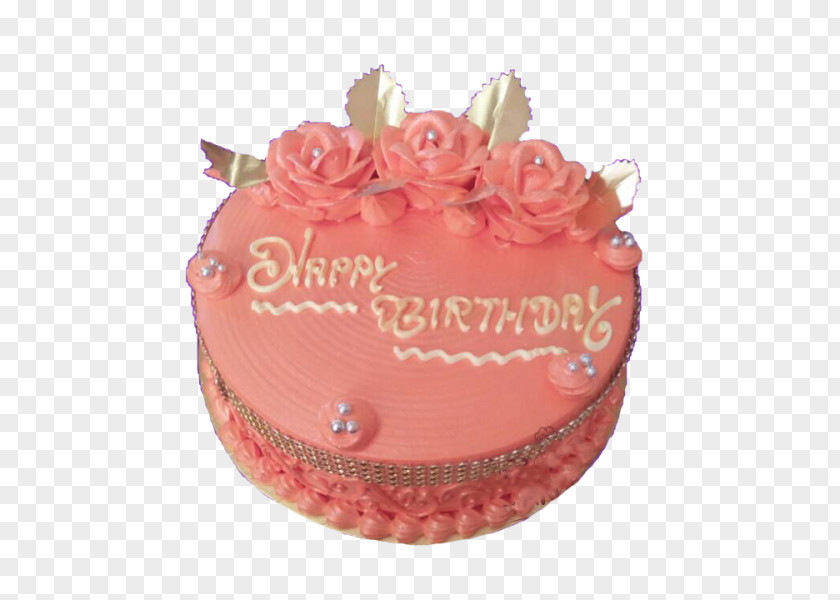 Cake Buttercream Birthday Torte Frosting & Icing Decorating PNG