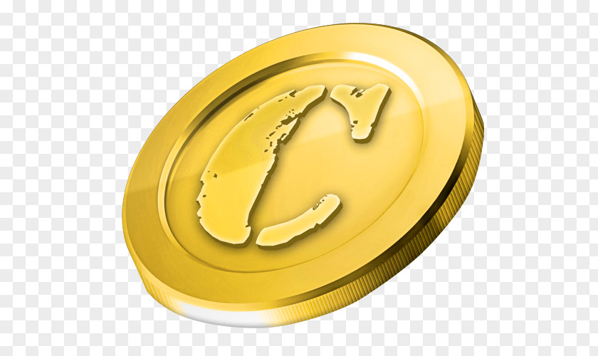 Coin Image Gold PNG