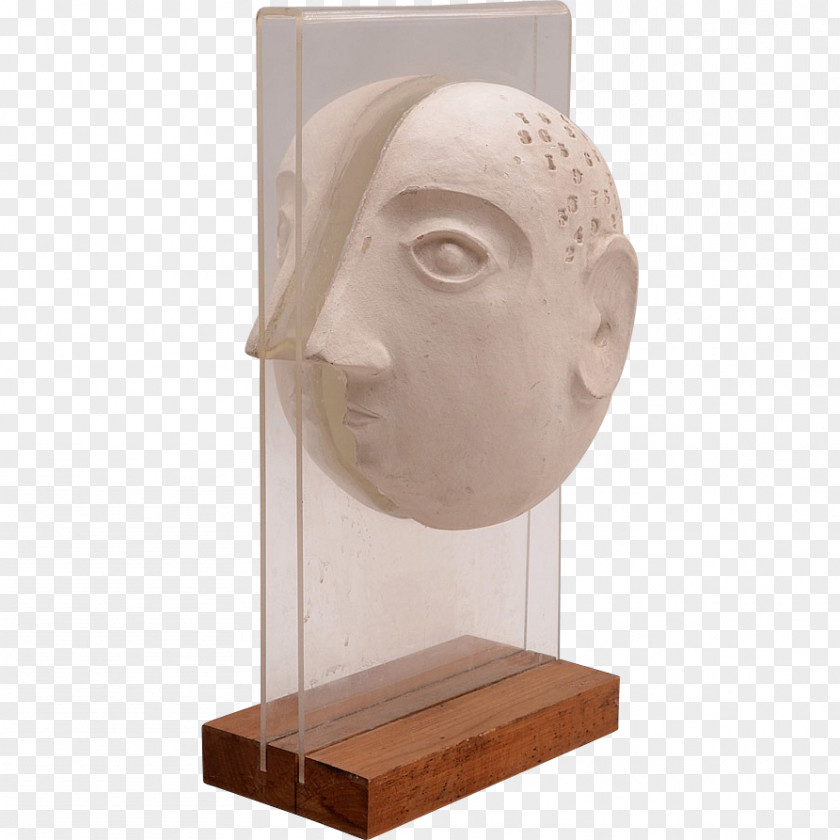 David Sculpture Modern Bust Art PNG