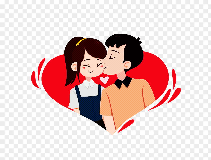 Gesture Interaction Valentine's Day PNG
