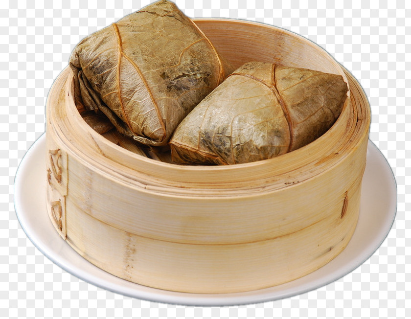 Lotus Leaf Steamed Glutinous Rice Dumplings Lo Mai Gai Zongzi Dim Sum Chicken Omurice PNG