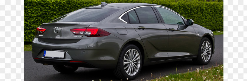 Opel Personal Luxury Car Insignia B Mid-size PNG