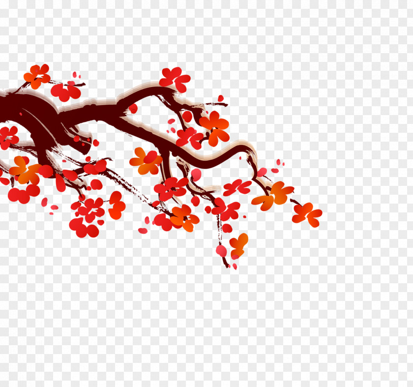 Plum Stock Image China Chinese New Year Mid-Autumn Festival Lunar PNG