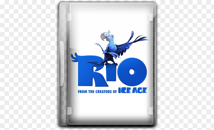 Rio Film Poster Blue Sky Studios PNG