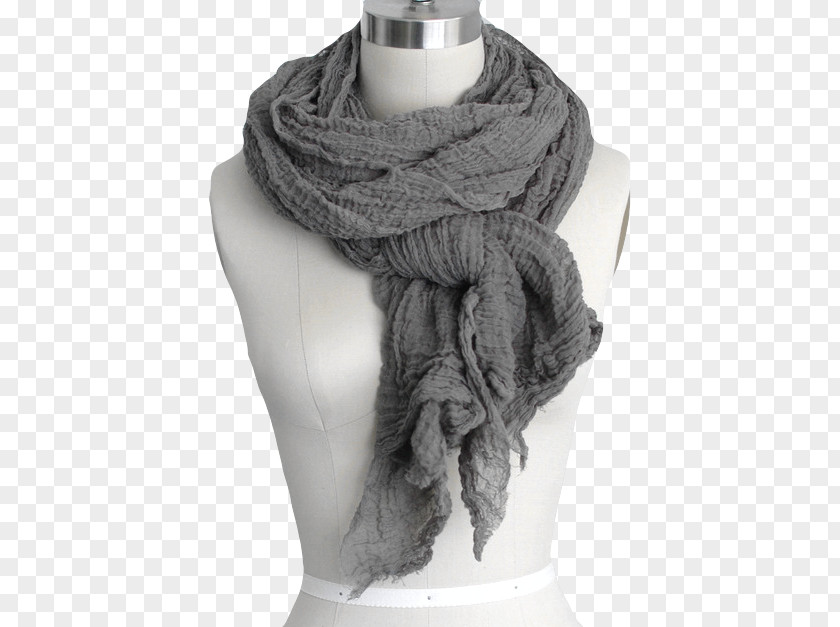 Scarf Neck PNG