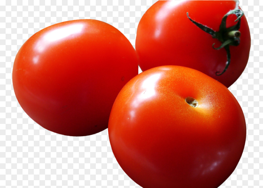 Superfood Vegetarian Food Tomato Cartoon PNG