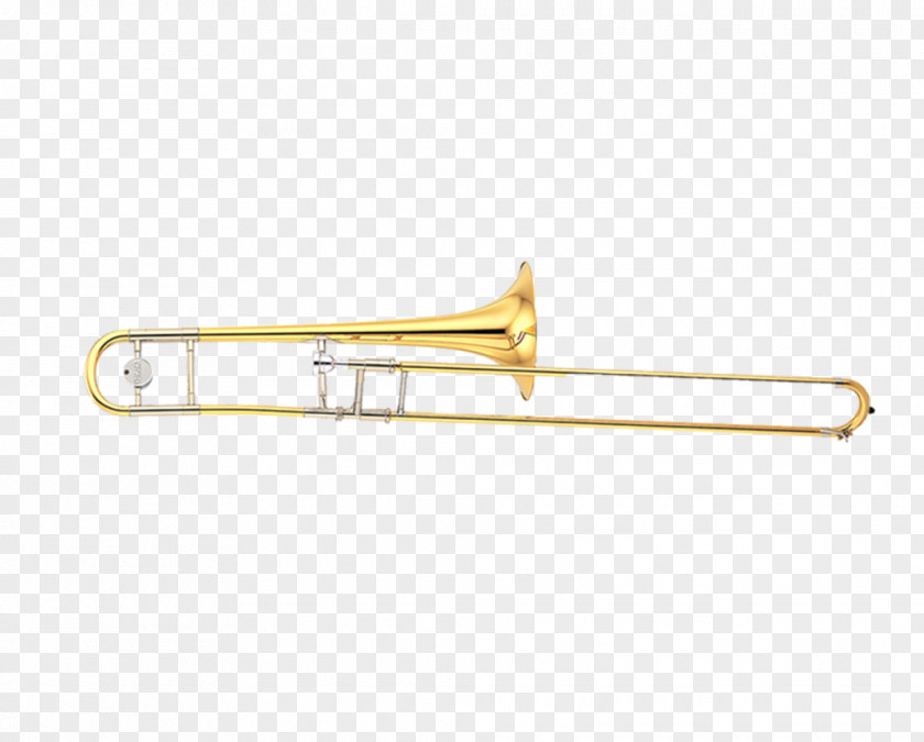 Trombone Musical Instruments Brass Wind Instrument PNG