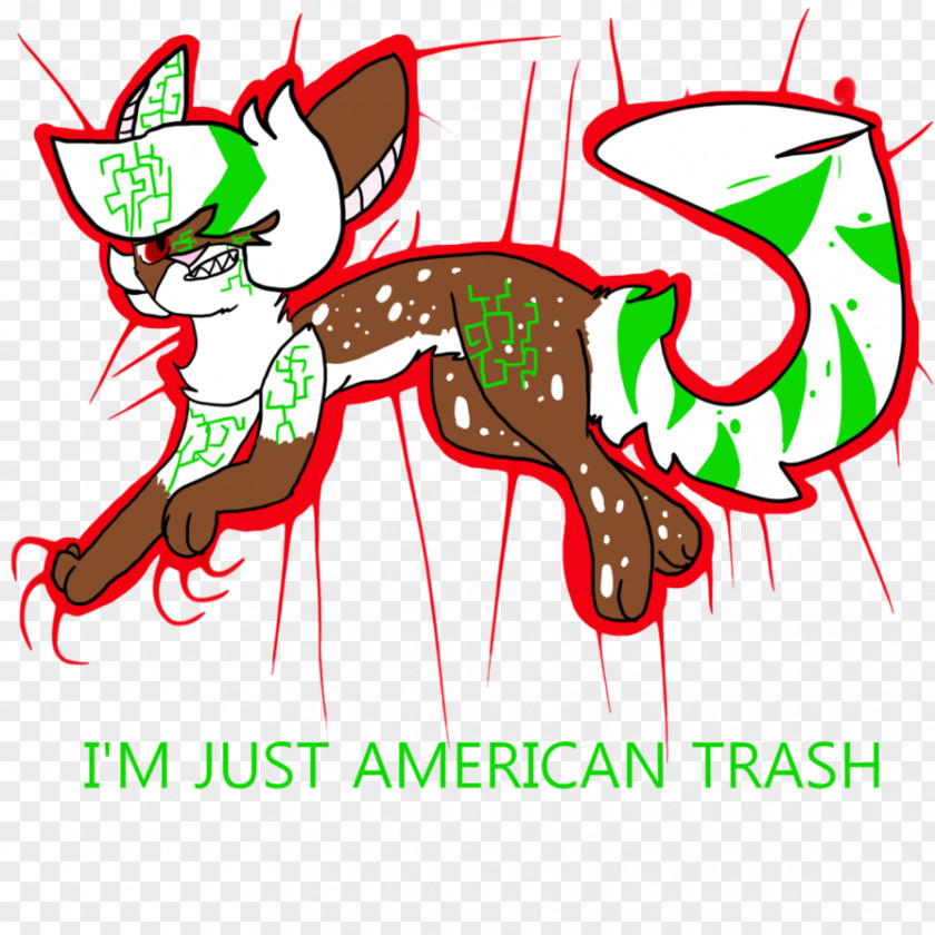 Allamerican Trash Line Art Graphic Design Clip PNG