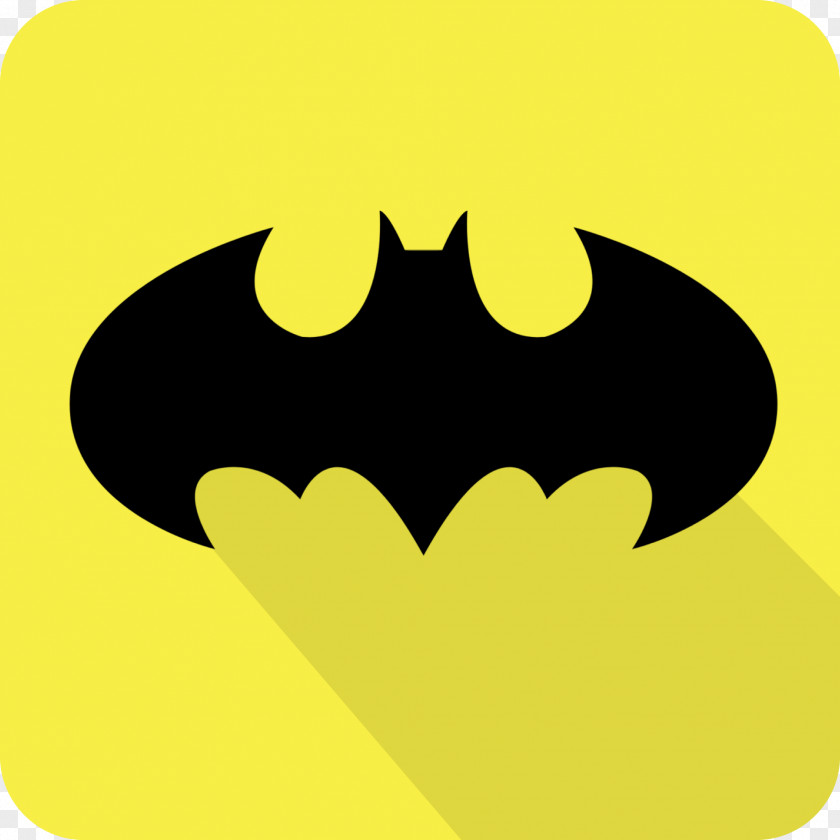 Bat Batman: No Man's Land Batcave Bat-Signal Stencil PNG