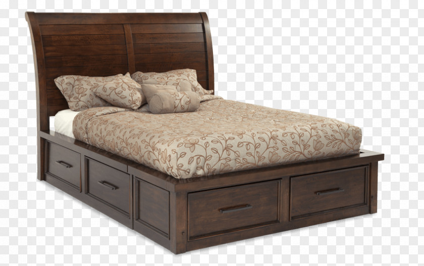 Bed Bedside Tables Bob's Discount Furniture Frame Bedroom Sets PNG