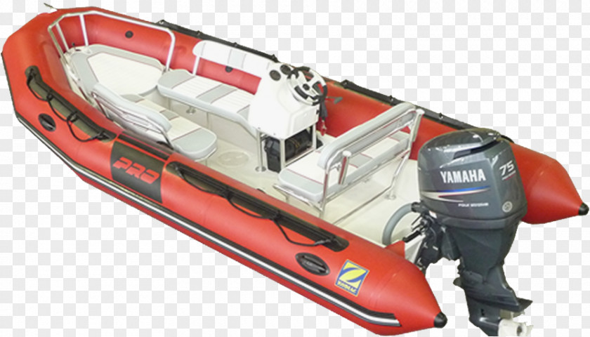 Boat Rigid-hulled Inflatable Zodiac Transom PNG