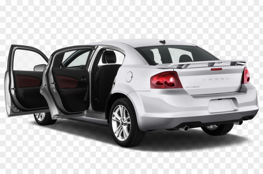 Dodge 2012 Avenger 2011 Car 2013 PNG