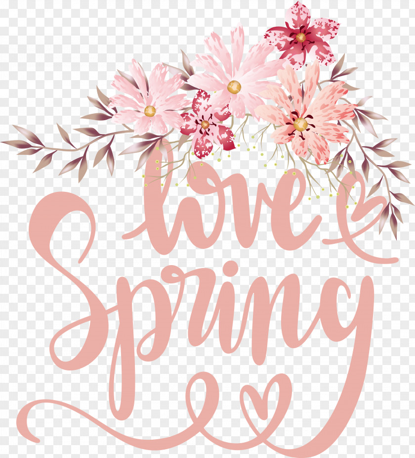 Floral Design PNG