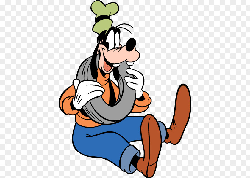 Goofy Disney Mickey Mouse Donald Duck Daisy PNG