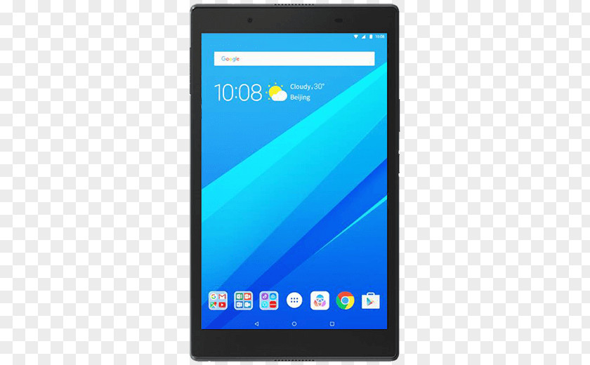 Mobile Tab Lenovo 4 (10) IdeaPad Android 8 Plus PNG