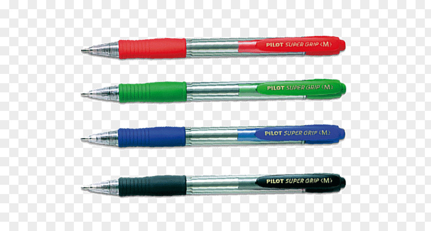 Pilot Ballpoint Pen Kugelschreiber 2030-003bl Office Supplies PNG