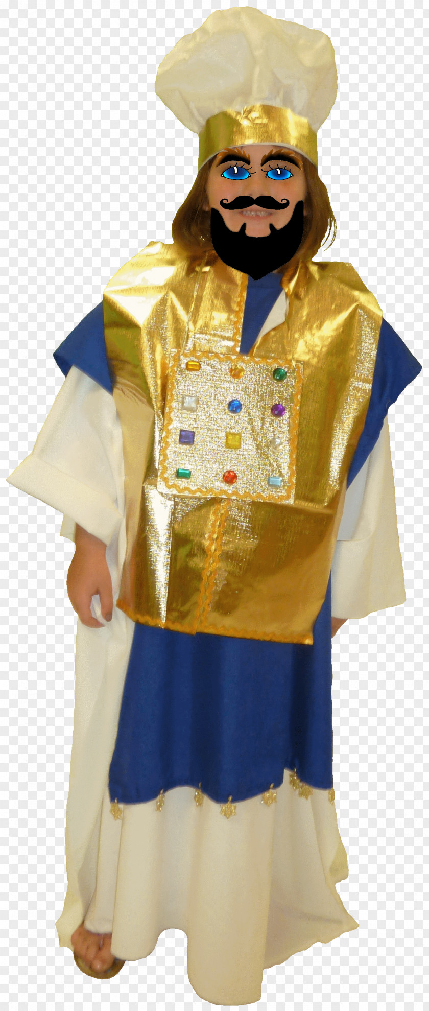 Priest Costume High Clothing Tabernacle PNG