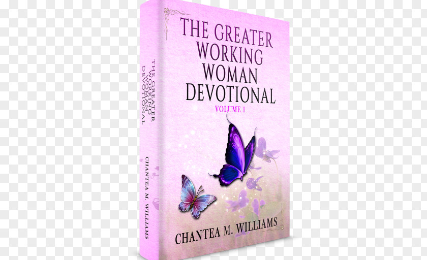 Woman The Greater Working Devotional, Volume III Women PNG