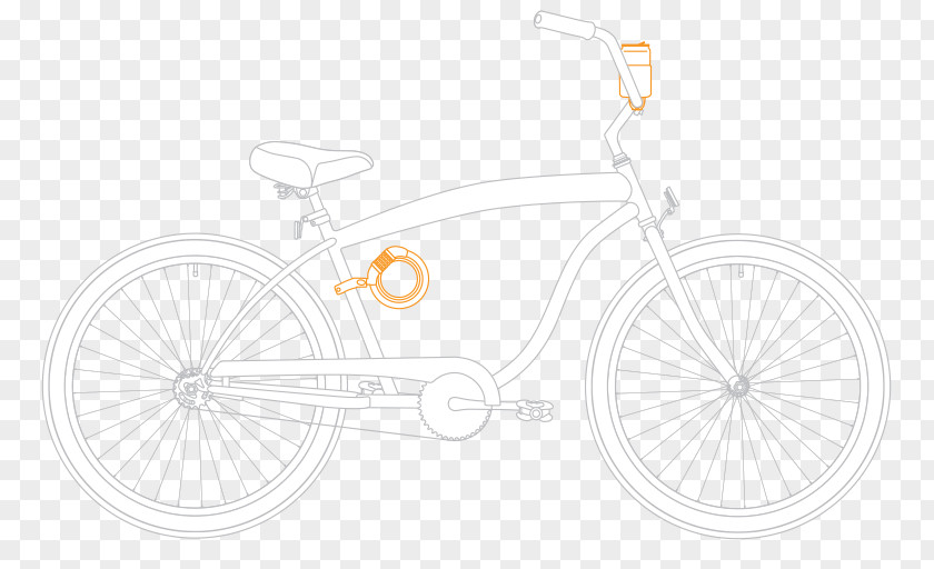 Bicycle Wheels Frames Spoke BMX Bike PNG