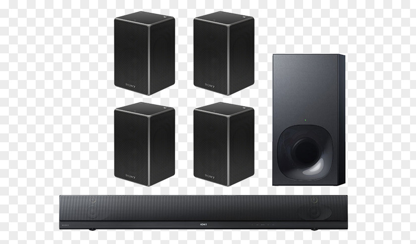 Computer Speakers Sound Box Output Device PNG