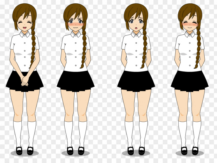 Coração Clothing Skirt School Uniform Outerwear PNG