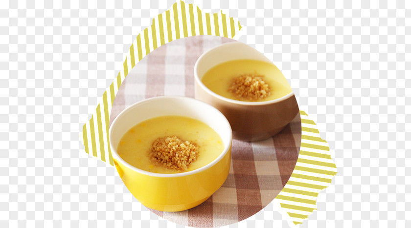 Corn Soup Potage Custard Vegetarian Cuisine Crème Anglaise Recipe PNG
