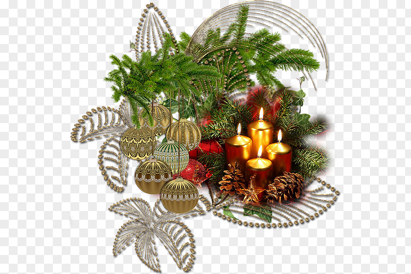 Erhai Scenery Candle Christmas Tree Clip Art PNG