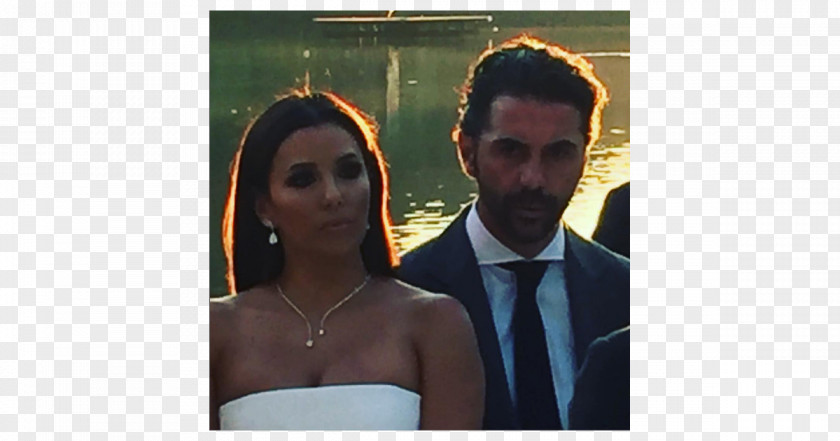 Eva Longoria Wedding Dress Marriage Photography PNG