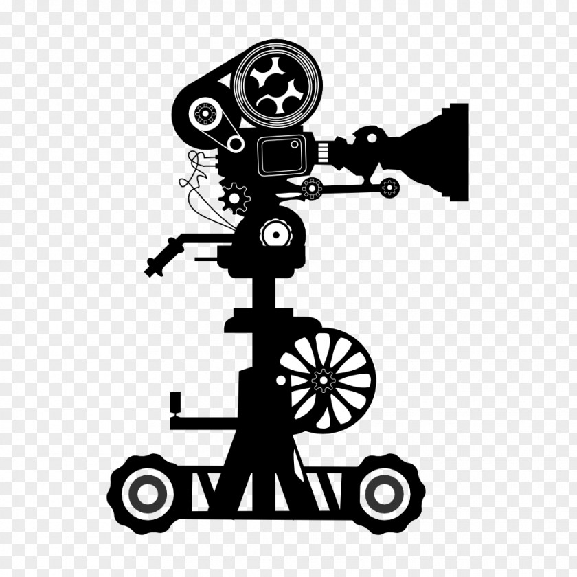 Film Camera Clipart Photographic Movie Clip Art PNG