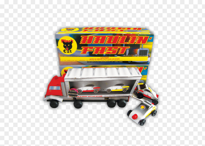 Fireworks Wholesale Model Car PNG