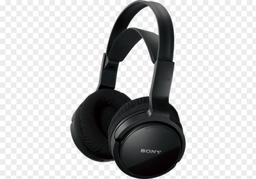 Headphones Wireless Sony MDR-RF811R ZX220BT PNG