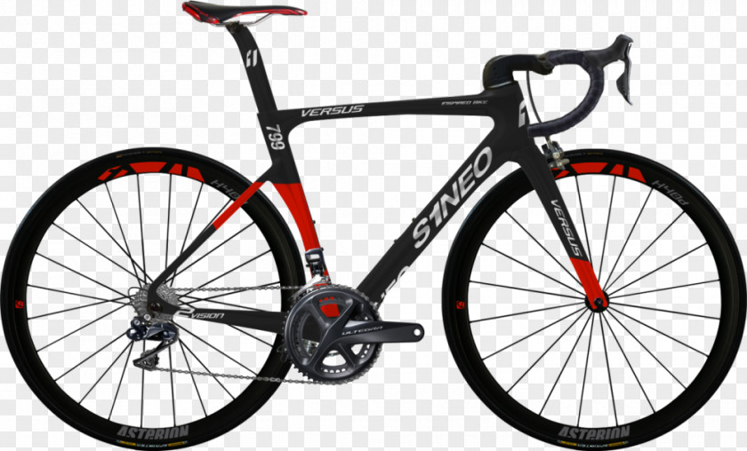 Inspired Giant Bicycles Racing Bicycle Dura Ace Shimano PNG