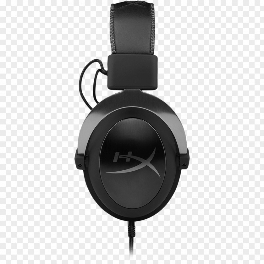 Kingston HyperX Cloud II Headset 7.1 Surround Sound Alpha PNG