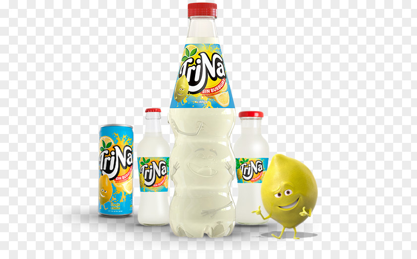 Limon Fizzy Drinks Oasis Flavor Lemon Orange PNG